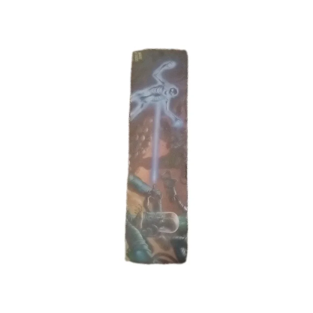 Mob Skateboard Grip Tape Sheet Black 9
